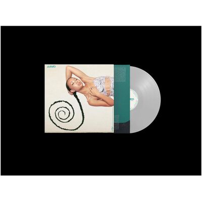 Warner Bros. Vertigo - Limited 140-Gram Clear Vinyl, Schallplatten Warner Bros. Vertigo - Limited 140-Gram Clear Vinyl, Schallplatten