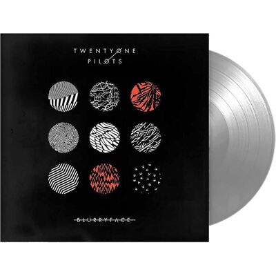 Vinyl Records BLURRYFACE (COLV) (SLV), Schallplatten Vinyl Records BLURRYFACE (COLV) (SLV), Schallplatten