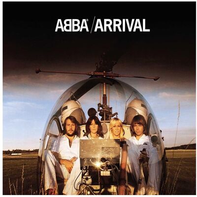 Arrival, Schallplatten Arrival, Schallplatten
