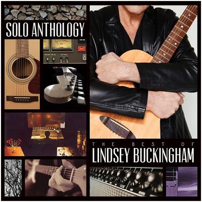 Rhino Solo Anthology:the Best Of Lindsey Buckinghamb, Schallplatten Rhino Solo Anthology:the Best Of Lindsey Buckinghamb, Schallplatten
