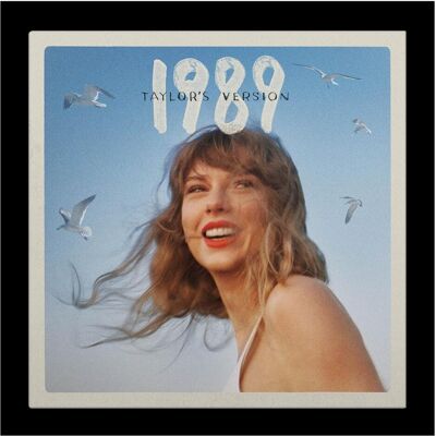 EMI, Schallplatten, 1989 (Taylors Version) Chrystal Skies Blue Vinyl (Taylor Swift) EMI, Schallplatten, 1989 (Taylors Version) Chrystal Skies Blue Vinyl (Taylor Swift)
