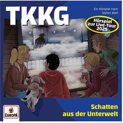 Sony Folge 236: Schatten aus der Unterwelt, Hörbücher von Stefan Wolf Sony Folge 236: Schatten aus der Unterwelt, Hörbücher von Stefan Wolf