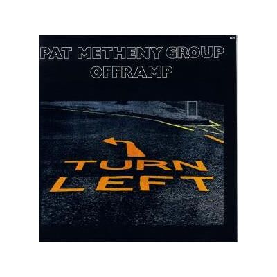 ECM LP-PAT METHENY GROUP-OFFRAMP (180G VINYL), Schallplatten ECM LP-PAT METHENY GROUP-OFFRAMP (180G VINYL), Schallplatten