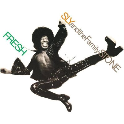 Music On Vinyl Sly And The Family Stone - Fresh, Vinyl, Schallplatten Music On Vinyl Sly And The Family Stone - Fresh, Vinyl, Schallplatten