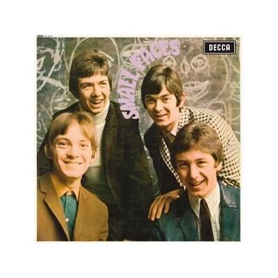 Decca Small Faces (12" LP), Schallplatten Decca Small Faces (12" LP), Schallplatten