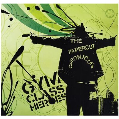 Atlantic The Papercut Chronicles, Schallplatten Atlantic The Papercut Chronicles, Schallplatten