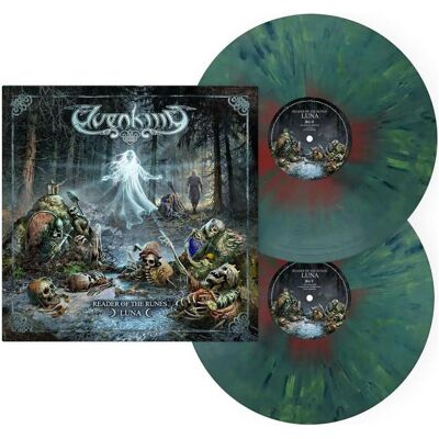 Warner Music Reader Of The Runes-Luna, Schallplatten Warner Music Reader Of The Runes-Luna, Schallplatten