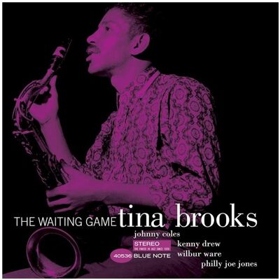 Blue Note The Waiting Game (Tone Poet Vinyl), Schallplatten Blue Note The Waiting Game (Tone Poet Vinyl), Schallplatten