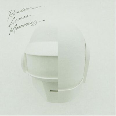Sony Random Access Memories (Drumless Edition), Schallplatten Sony Random Access Memories (Drumless Edition), Schallplatten