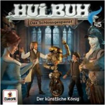 Sony Folge 45: Der künstliche König, Hörbücher Sony Folge 45: Der künstliche König, Hörbücher