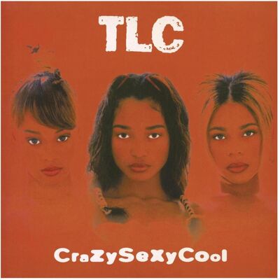 Import TLC - Crazysexycool, Schallplatten Import TLC - Crazysexycool, Schallplatten