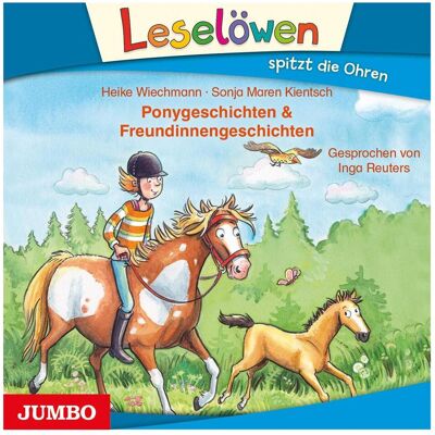 SPV Ponygeschichten & Freundinnengeschichten, Hörbücher SPV Ponygeschichten & Freundinnengeschichten, Hörbücher