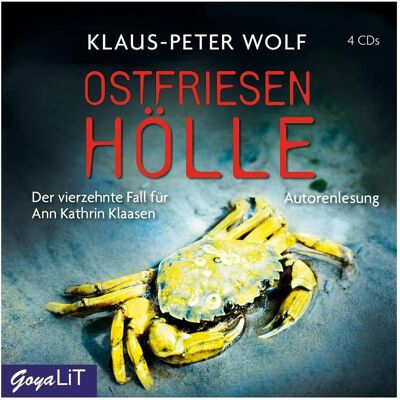 Jumbo Ostfriesenhölle, Hörbücher von Klaus-Peter Wolf Jumbo Ostfriesenhölle, Hörbücher von Klaus-Peter Wolf