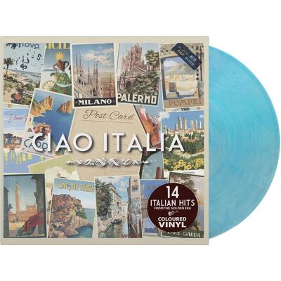 Vinyl Passion Ciao Italia, Schallplatten Vinyl Passion Ciao Italia, Schallplatten