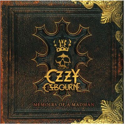 Sony Memoirs of a Madman, Schallplatten Sony Memoirs of a Madman, Schallplatten