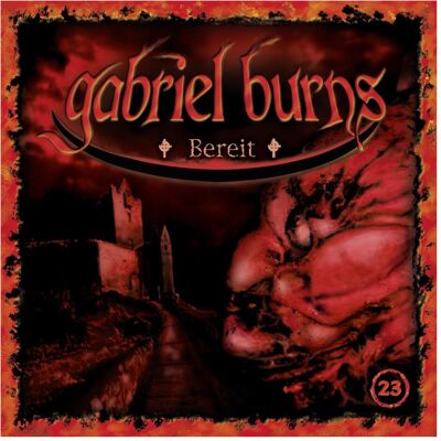 Europa Gabriel Burns 23 - Bereit, Hörbücher Europa Gabriel Burns 23 - Bereit, Hörbücher
