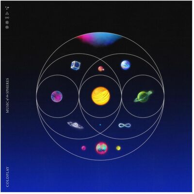 Parlophone Label Group Music Of The Spheres, Hörbücher von Coldplay Parlophone Label Group Music Of The Spheres, Hörbücher von Coldplay