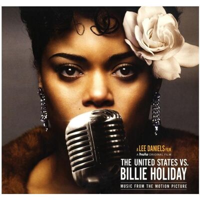 Warner Music The United States vs. Billie Holiday, Schallplatten Warner Music The United States vs. Billie Holiday, Schallplatten