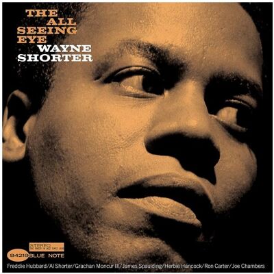 Blue Note The All Seeing Eye (Tone Poet Vinyl), Schallplatten Blue Note The All Seeing Eye (Tone Poet Vinyl), Schallplatten
