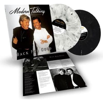 Sony Back For Good/coloured vinyl, Schallplatten Sony Back For Good/coloured vinyl, Schallplatten