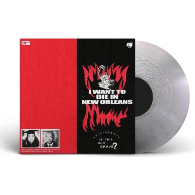 Vinyl Records I Want To Die In New Orleans, Schallplatten Vinyl Records I Want To Die In New Orleans, Schallplatten