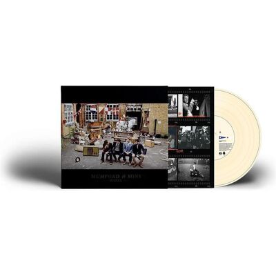 Universal, Schallplatten, Babel (Limited Cream Vinyl) (Mumford & Sons) Universal, Schallplatten, Babel (Limited Cream Vinyl) (Mumford & Sons)