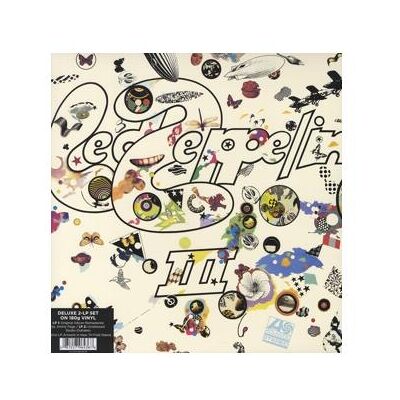 Rhino Led Zeppelin III (2014 Reissue) (Deluxe Edition), Schallplatten Rhino Led Zeppelin III (2014 Reissue) (Deluxe Edition), Schallplatten