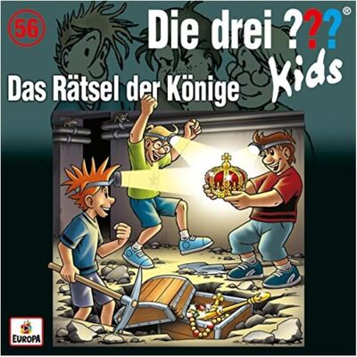 Sony Das Rätsel der Könige, Hörbücher Sony Das Rätsel der Könige, Hörbücher