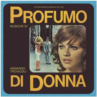Decca Profumo Di Donna (Original Soundtrack Remastered), Schallplatten Decca Profumo Di Donna (Original Soundtrack Remastered), Schallplatten