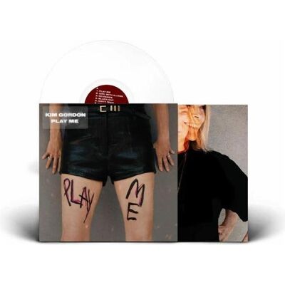 Indigo Press Play Me (White Coloured Vinyl), Schallplatten Indigo Press Play Me (White Coloured Vinyl), Schallplatten