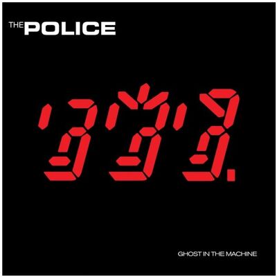 Polydor Ghost In The Machine (Vinyl), Schallplatten Polydor Ghost In The Machine (Vinyl), Schallplatten