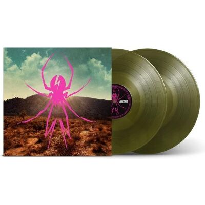 WMG Danger Days: The True Lives of the Fabulous Killjoys (Deluxe-Edition) (VINYL), Schallplatten WMG Danger Days: The True Lives of the Fabulous Killjoys (Deluxe-Edition) (VINYL), Schallplatten