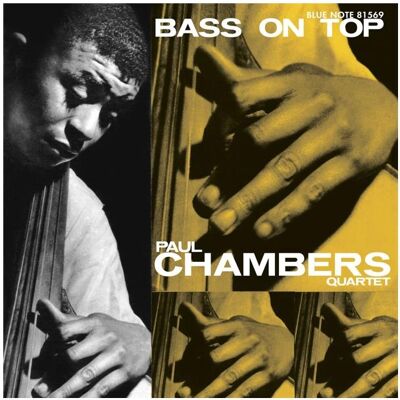 Blue Note Bass On Top (Tone Poet Vinyl), Schallplatten Blue Note Bass On Top (Tone Poet Vinyl), Schallplatten