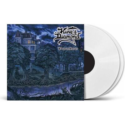 Metal Blade Voodoo - Uk Exclusive White Vinyl (Colv) (Wht), Schallplatten Metal Blade Voodoo - Uk Exclusive White Vinyl (Colv) (Wht), Schallplatten
