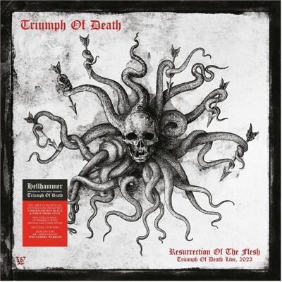 Noise Records Resurrection of the Flesh(Colored Vinyl), Schallplatten Noise Records Resurrection of the Flesh(Colored Vinyl), Schallplatten