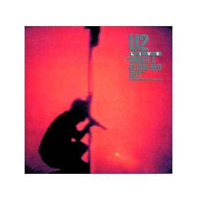 Island, Schallplatten, Under A Blood Red Sky (25th Anniversary Edt.) (U2) Island, Schallplatten, Under A Blood Red Sky (25th Anniversary Edt.) (U2)