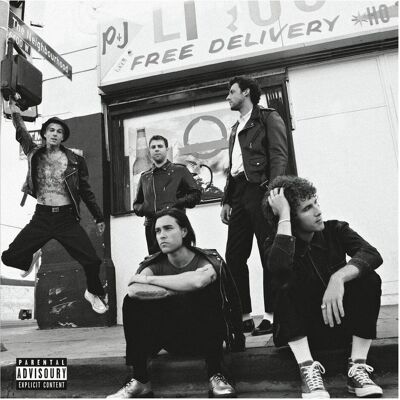 Cargo The Neighbourhood, Schallplatten Cargo The Neighbourhood, Schallplatten