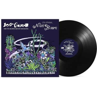 Decca, Schallplatten, Night Blooms (Jeff Goldblum & The Mildred Snitzer Orchestra) Decca, Schallplatten, Night Blooms (Jeff Goldblum & The Mildred Snitzer Orchestra)