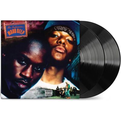 Sony Music, Schallplatten, The Infamous (VINYL) (Mobb Deep) Sony Music, Schallplatten, The Infamous (VINYL) (Mobb Deep)