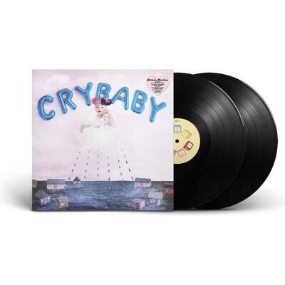 Atlantic Cry Baby, 2 Schallplatten, Schallplatten Atlantic Cry Baby, 2 Schallplatten, Schallplatten