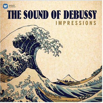 Warner Bros., Schallplatten, Impressions: The Sound Of Debussy (Claude Debussy (1862-1918), Claude Debussy 100) Warner Bros., Schallplatten, Impressions: The Sound Of Debussy (Claude Debussy (1862-1918), Claude Debussy 100)