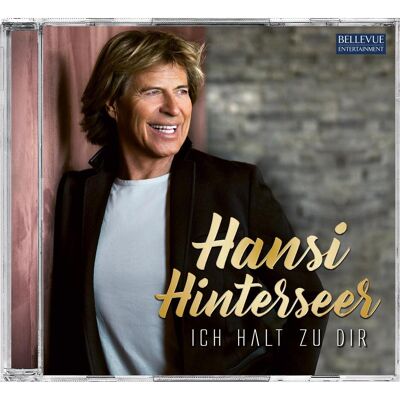 Default Hansi Hinterseer - Ich Halt Zu Dir CD, Schallplatten Default Hansi Hinterseer - Ich Halt Zu Dir CD, Schallplatten