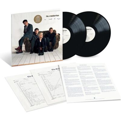 Island, Schallplatten, No Need To Argue (30th Anniversary Edition 2LP Dlx) (The Cranberries) Island, Schallplatten, No Need To Argue (30th Anniversary Edition 2LP Dlx) (The Cranberries)