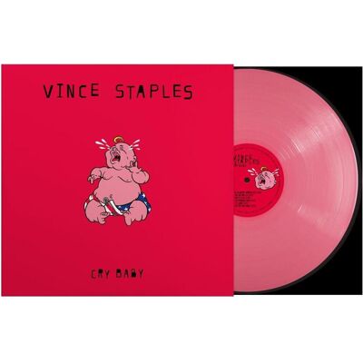 Concord Records Cry Baby (VINYL), Schallplatten Concord Records Cry Baby (VINYL), Schallplatten