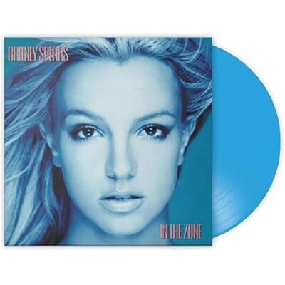 Sony In The Zone/opaque blue vinyl, Schallplatten Sony In The Zone/opaque blue vinyl, Schallplatten