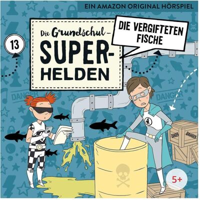 Lamp und Leute Die Grundschul-Superhelden.13,CD, Hörbücher Lamp und Leute Die Grundschul-Superhelden.13,CD, Hörbücher