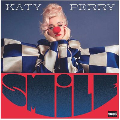 Universal, Schallplatten, Katy Perry - Smile (Katy Perry) Universal, Schallplatten, Katy Perry - Smile (Katy Perry)