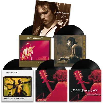 Music On Vinyl The Grace Ep'S, Schallplatten Music On Vinyl The Grace Ep'S, Schallplatten