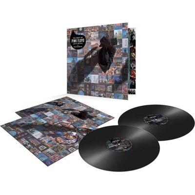 Sony Best Of Pink Floyd: A Foot In The Door (Gate), Schallplatten Sony Best Of Pink Floyd: A Foot In The Door (Gate), Schallplatten