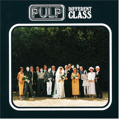Island, Schallplatten, Pulp - Different Class (Pulp) Island, Schallplatten, Pulp - Different Class (Pulp)